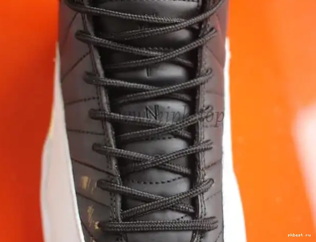 Air Retro Wings Jordan 12 Authentic 0519